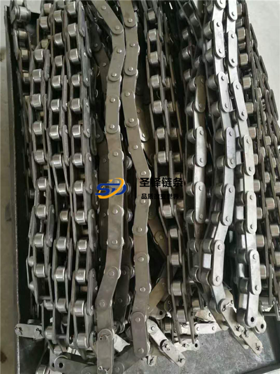 雙節(jié)距大滾子輸送鏈條