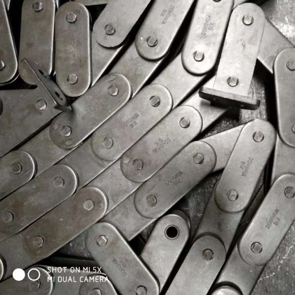 雙節(jié)距直鏈板輸送鏈條