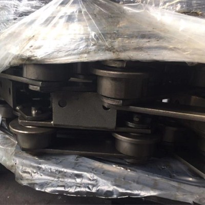 鋼廠用P250A2_單側(cè)雙孔彎板附件