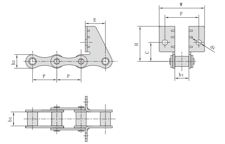 <font color='red'>ZGS38F3</font>5_聯(lián)合收割機鏈